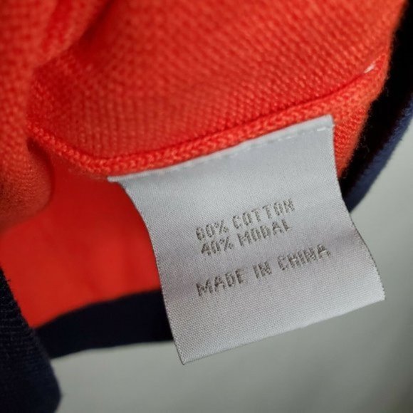 NEW Karen Walker M Striped Sweater Anthropologie - Picture 4 of 7